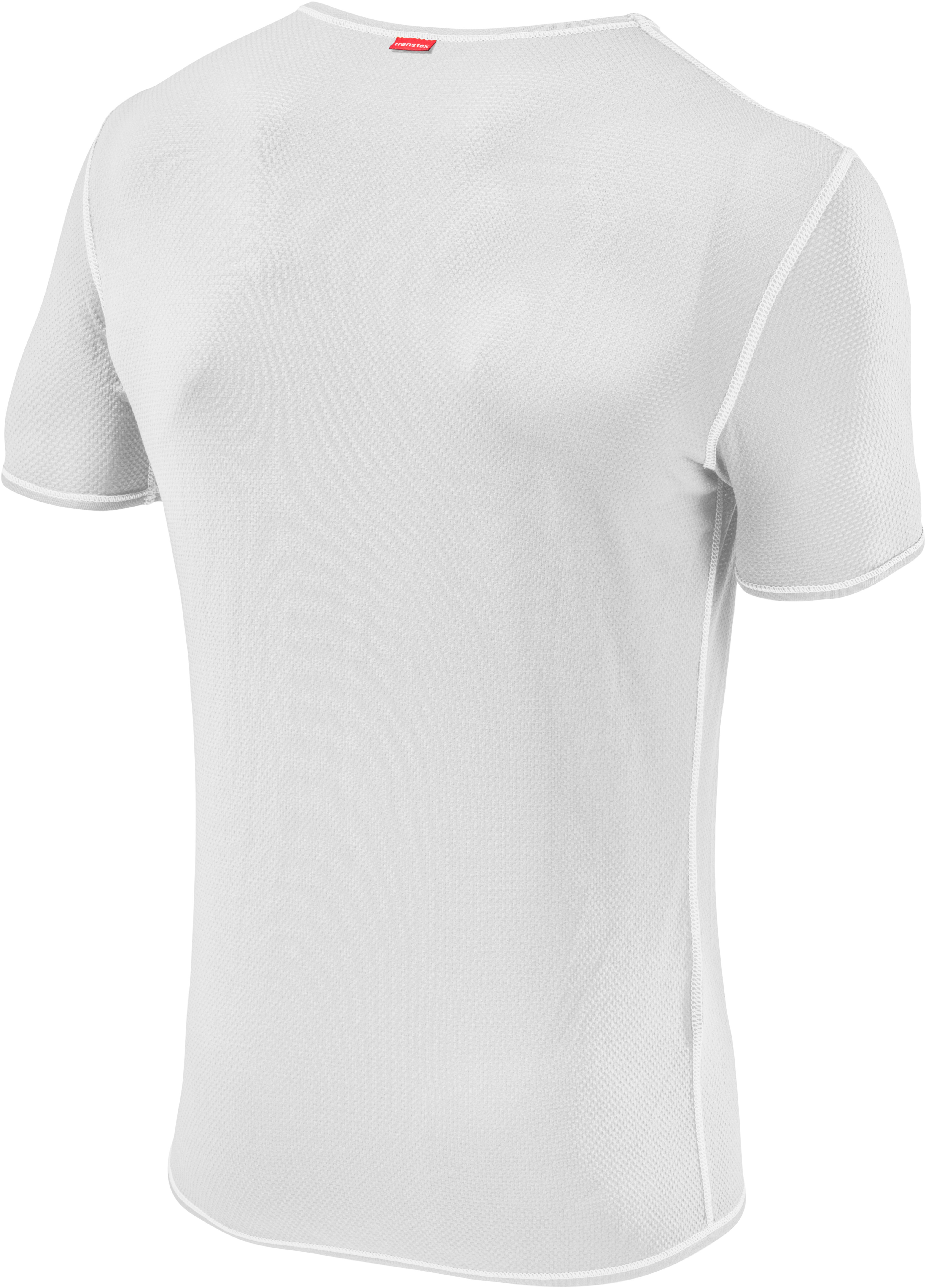 Camisa Löffler transtex light función camisa blanco